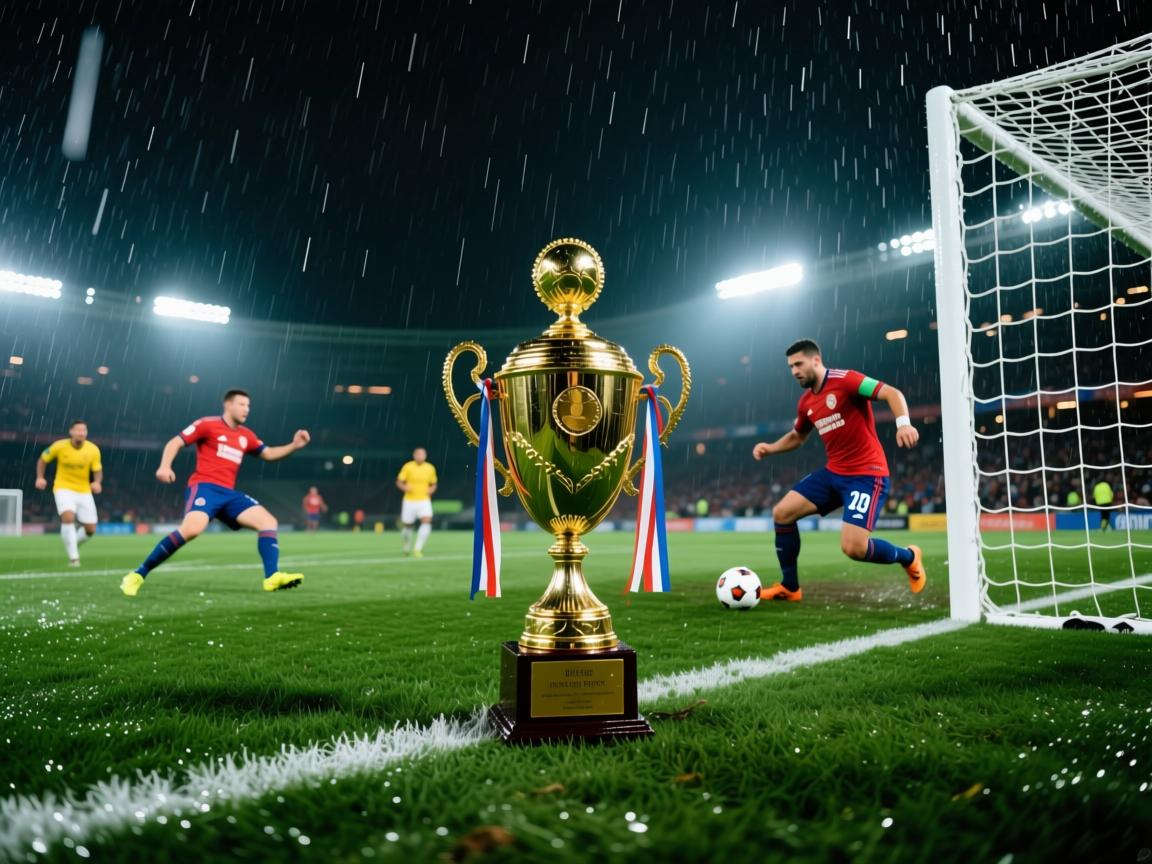 又见绝平！曼城与俄克拉荷马城雷霆鏖战至终场，孙铭徽读秒救主